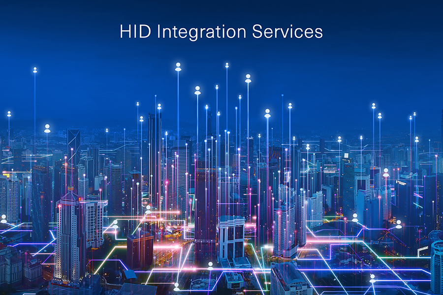 HID Integration Service